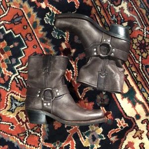 Frye Harness {Classic | Short}